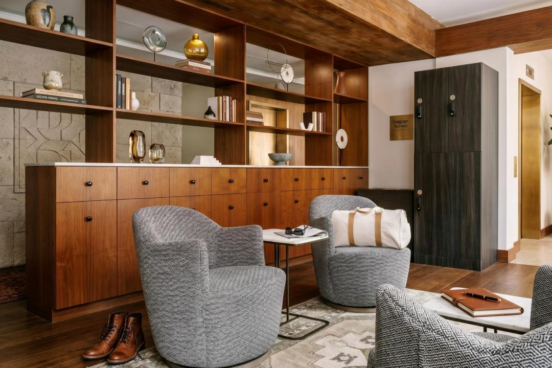 Duane Street Hotel Tribeca, Belvilla District 6 Formerly Sonder 34/63