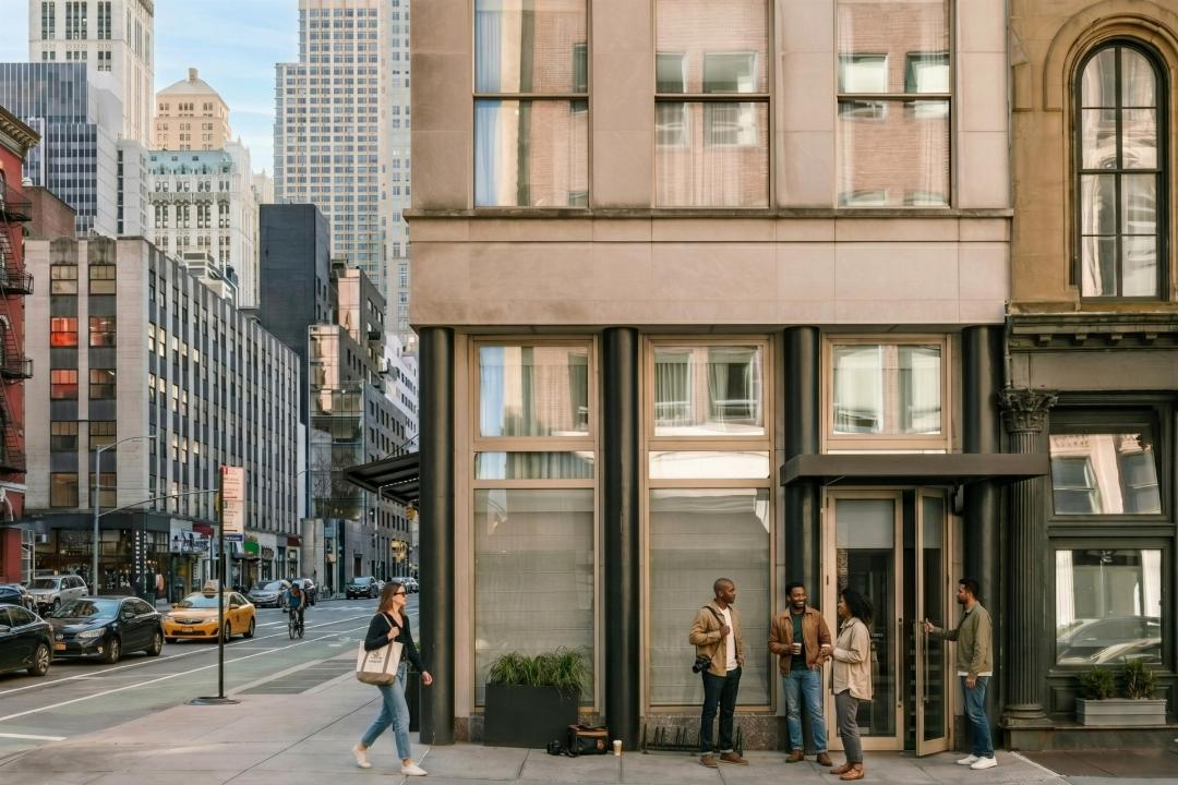 Duane Street Hotel Tribeca, Belvilla District 6 Formerly Sonder in NEW YORK - NY