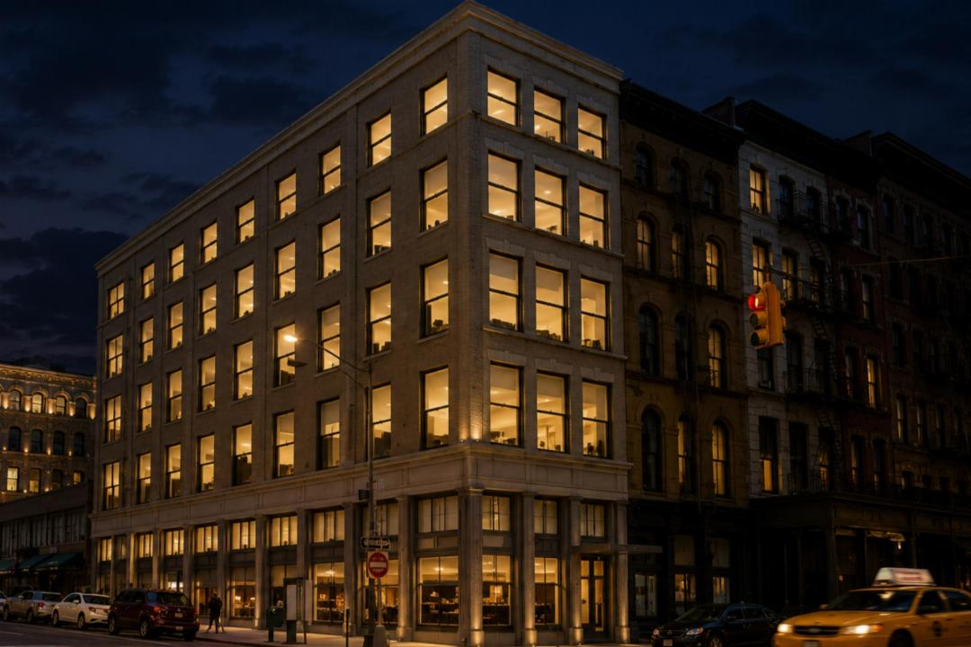 Duane Street Hotel Tribeca, Belvilla District 6 Formerly Sonder 23/63