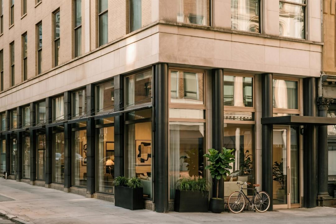 Duane Street Hotel Tribeca, Belvilla District 6 Formerly Sonder 24/63