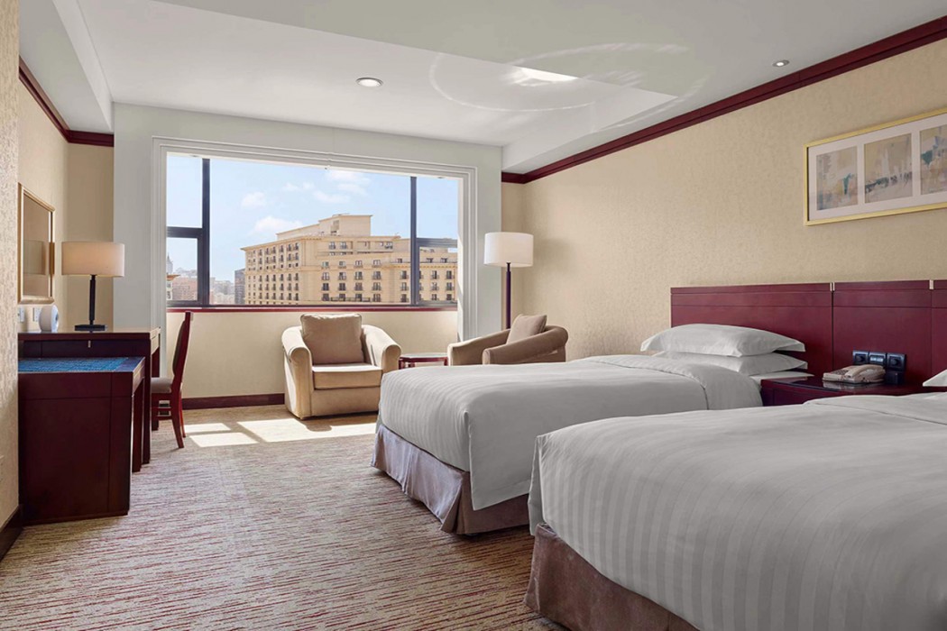 Poly Plaza Hotel Beijing 16/56