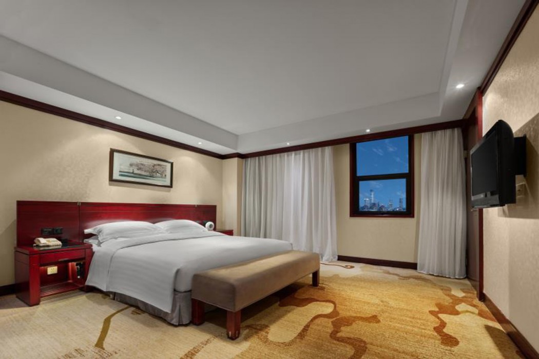 Poly Plaza Hotel Beijing 12/56