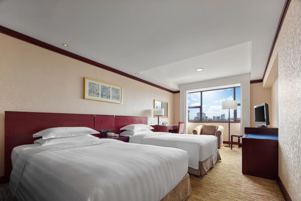 Poly Plaza Hotel Beijing 13/56