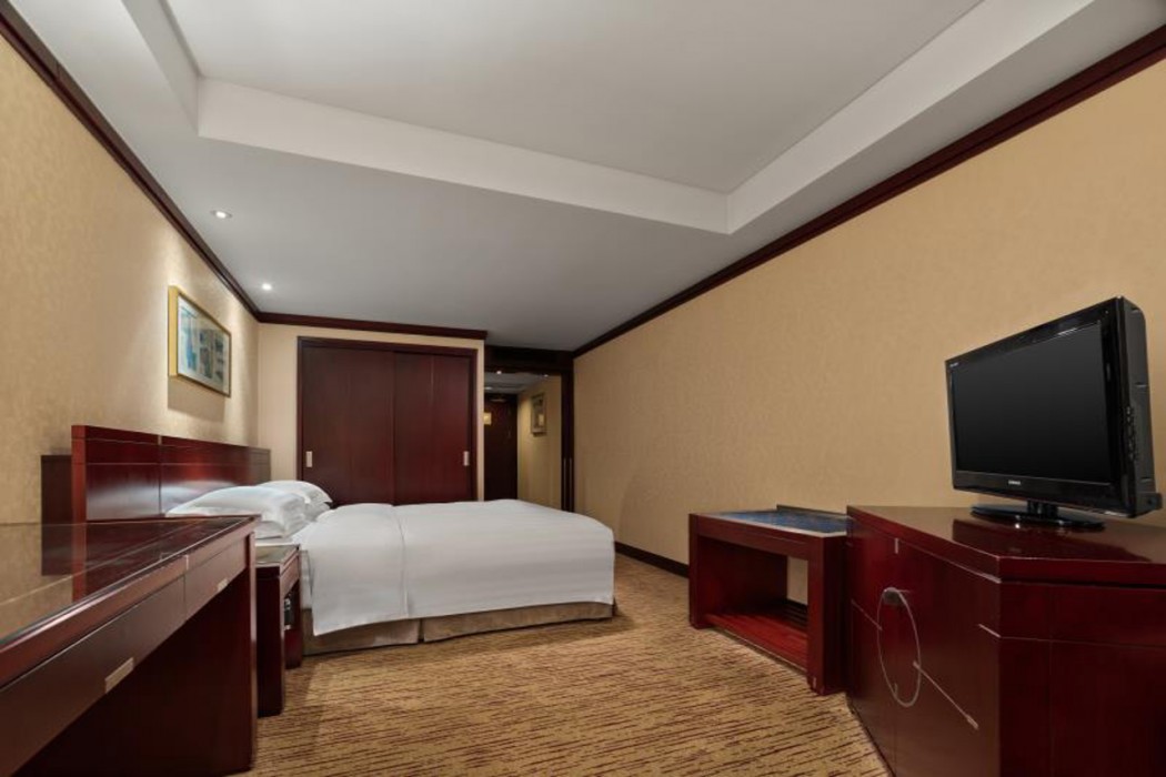 Poly Plaza Hotel Beijing 14/56