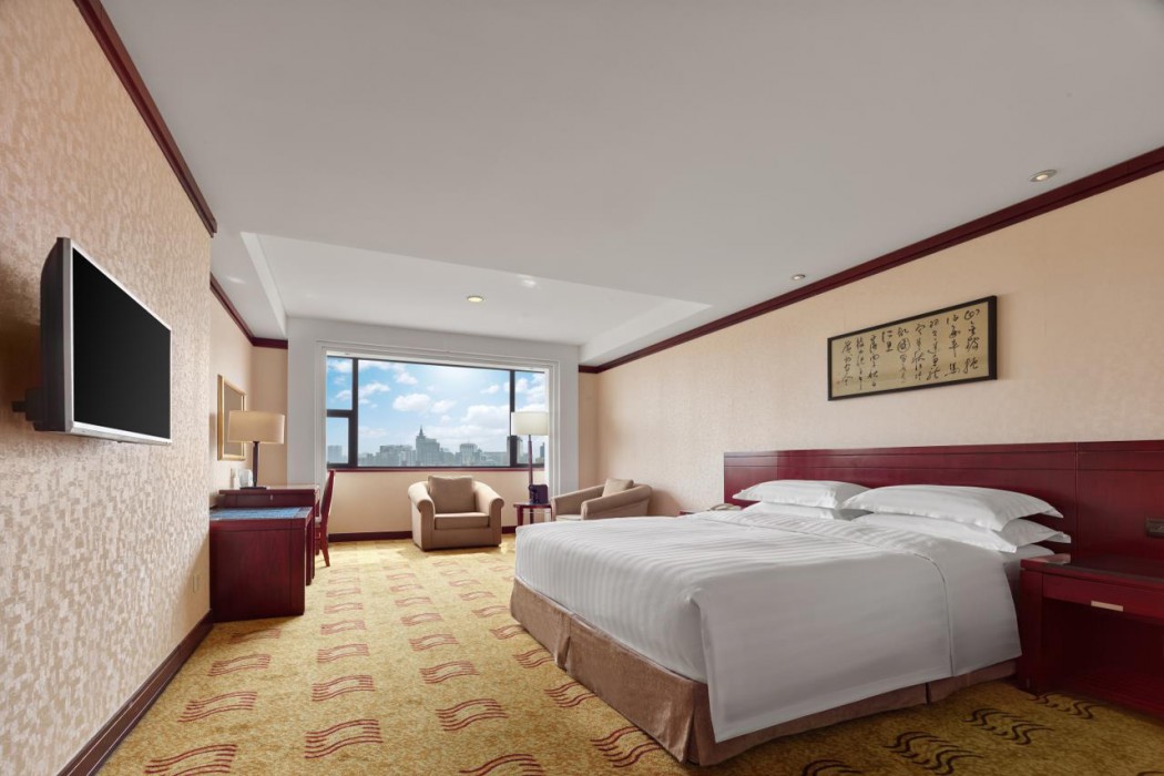 Poly Plaza Hotel Beijing 15/56