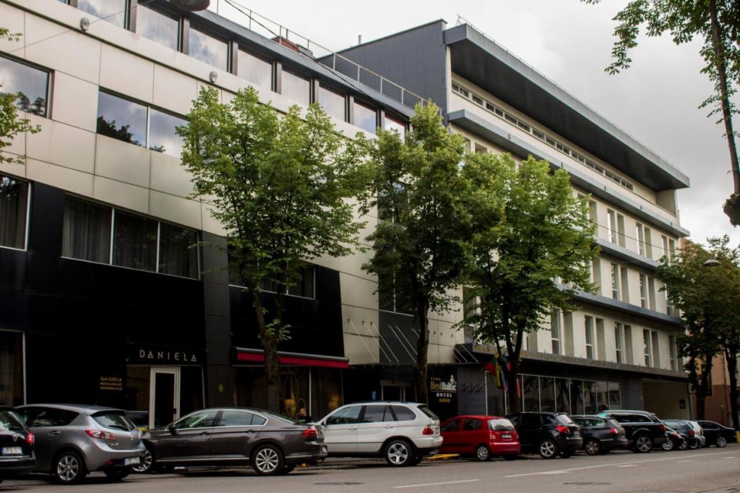 Best Baltic Hotel Kaunas 1/52