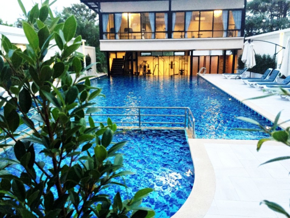 Avana Laemchabang Hotel 30/57