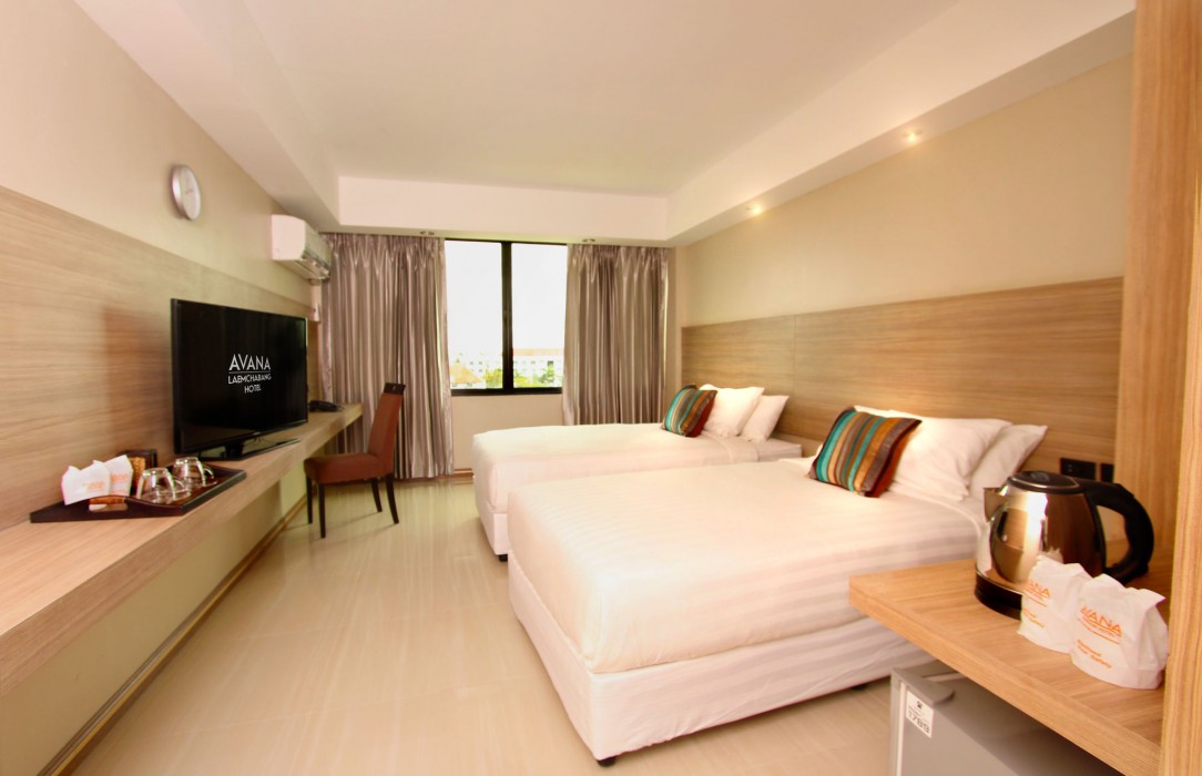 Avana Laemchabang Hotel 25/57