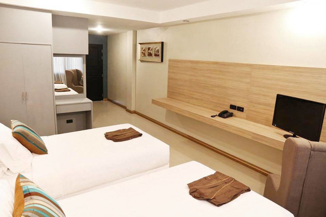 Avana Laemchabang Hotel 32/57