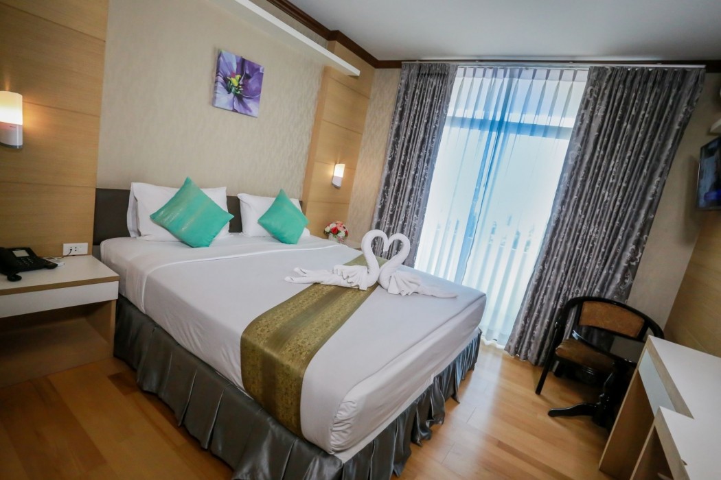 Korat Hotel 16/87