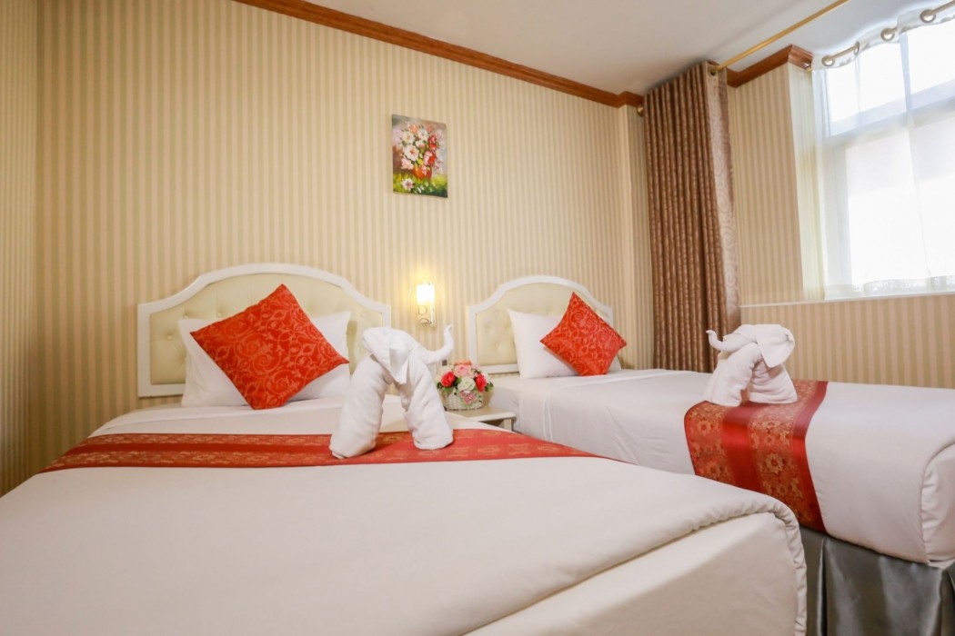 Korat Hotel 41/87