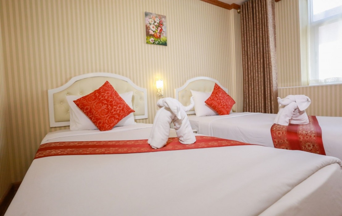 Korat Hotel 49/87