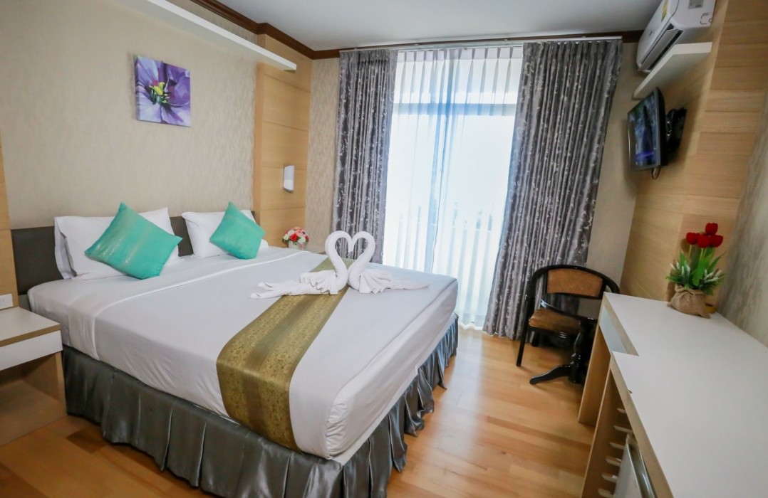 Korat Hotel 30/87