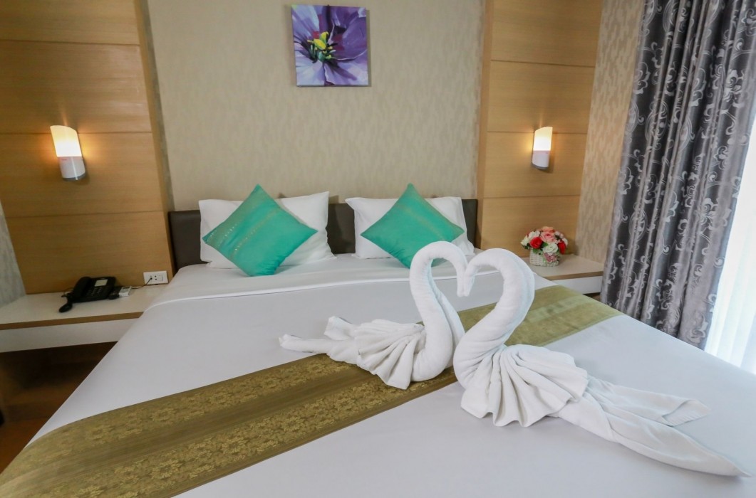 Korat Hotel 54/87