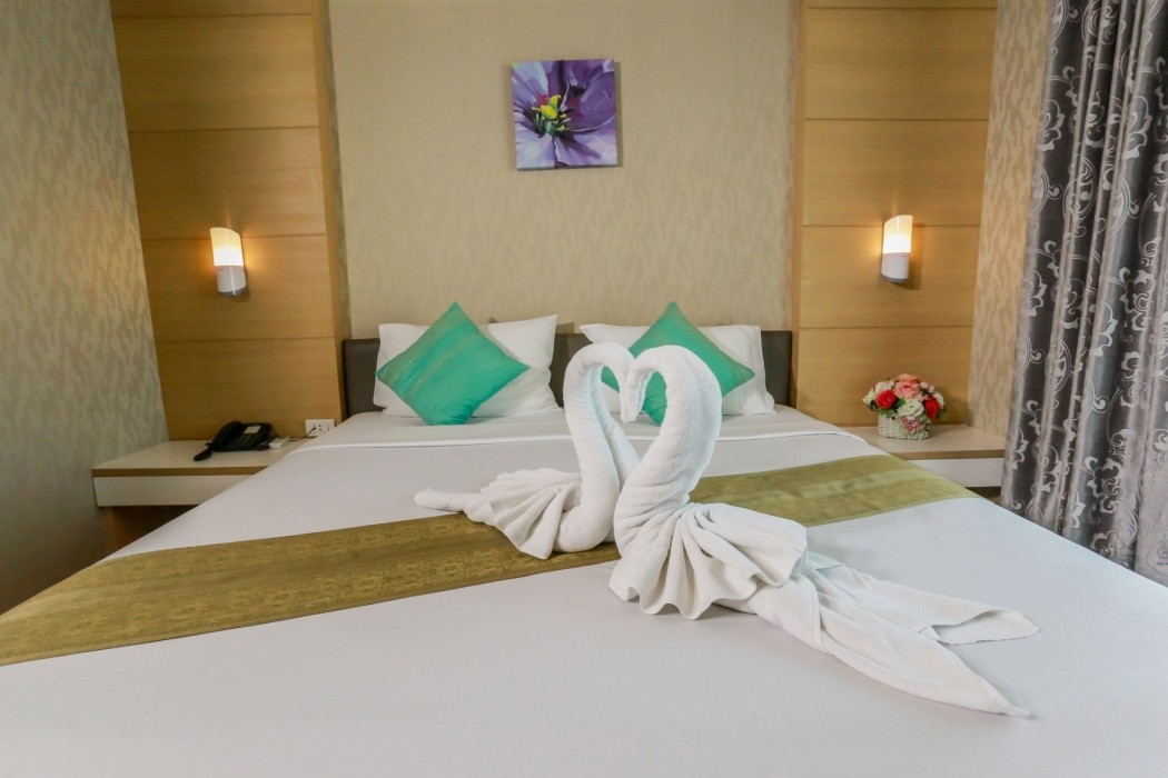 Korat Hotel 33/87