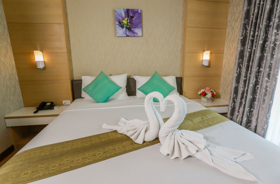 Korat Hotel 60/87