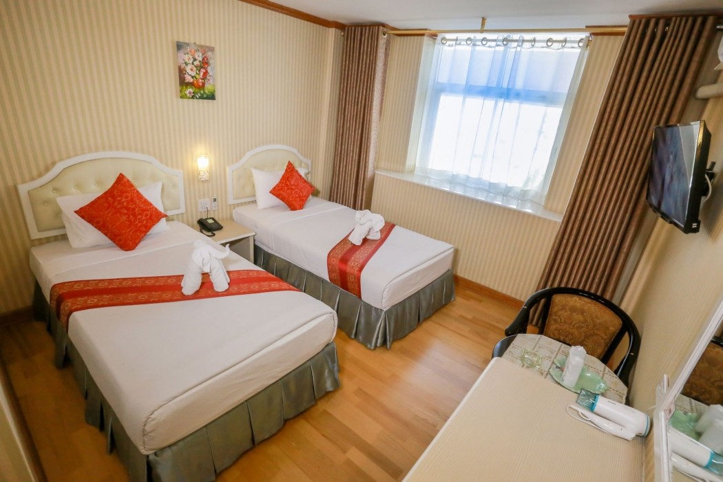 Korat Hotel 29/87