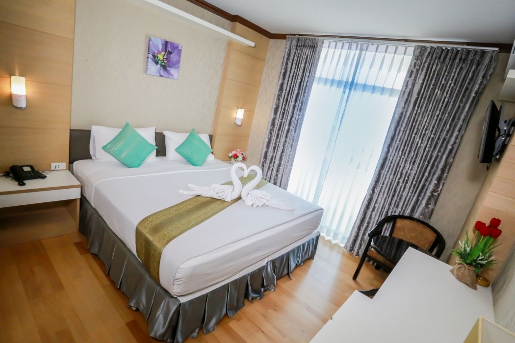 Korat Hotel 62/87