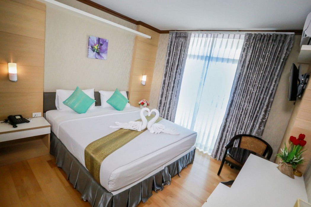 Korat Hotel 21/87