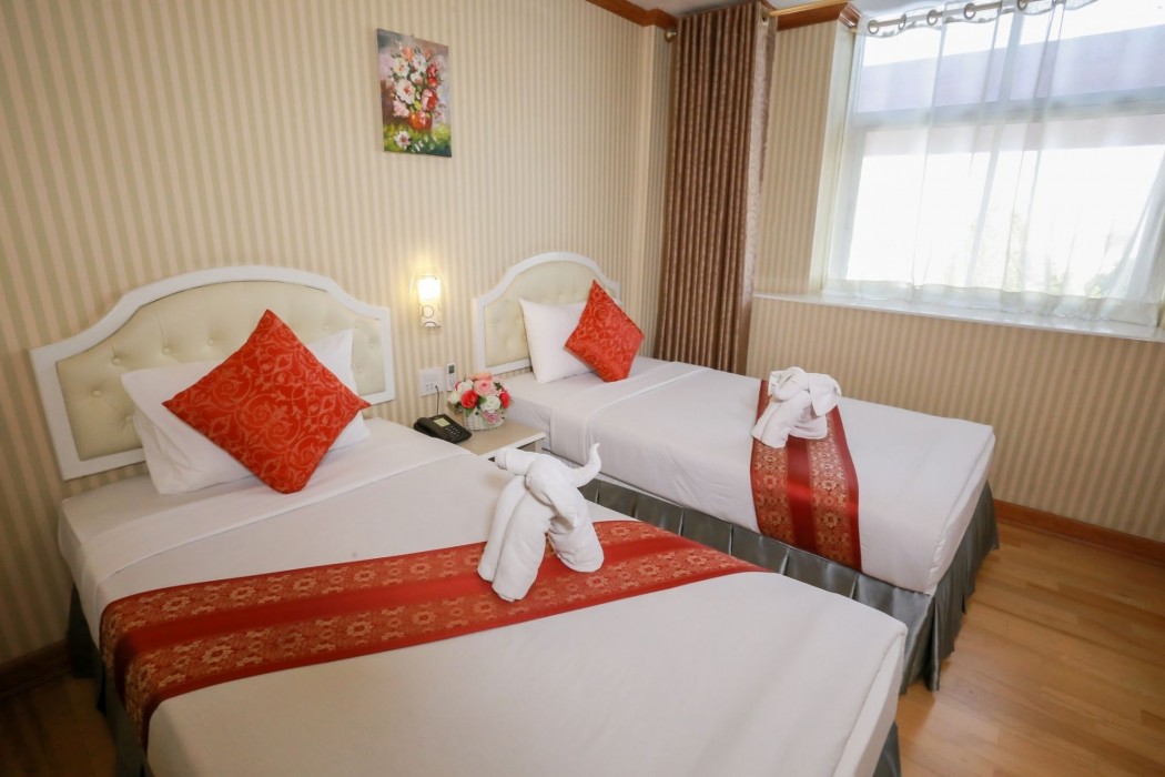 Korat Hotel 61/87