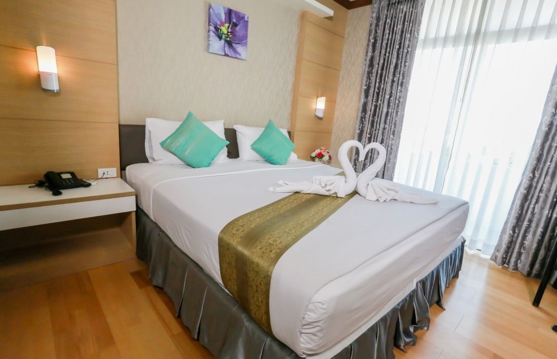 Korat Hotel 59/87