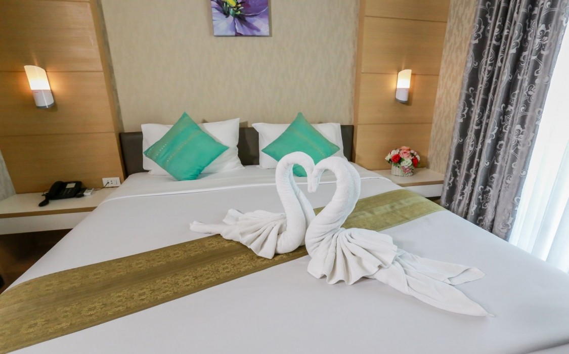 Korat Hotel 17/87