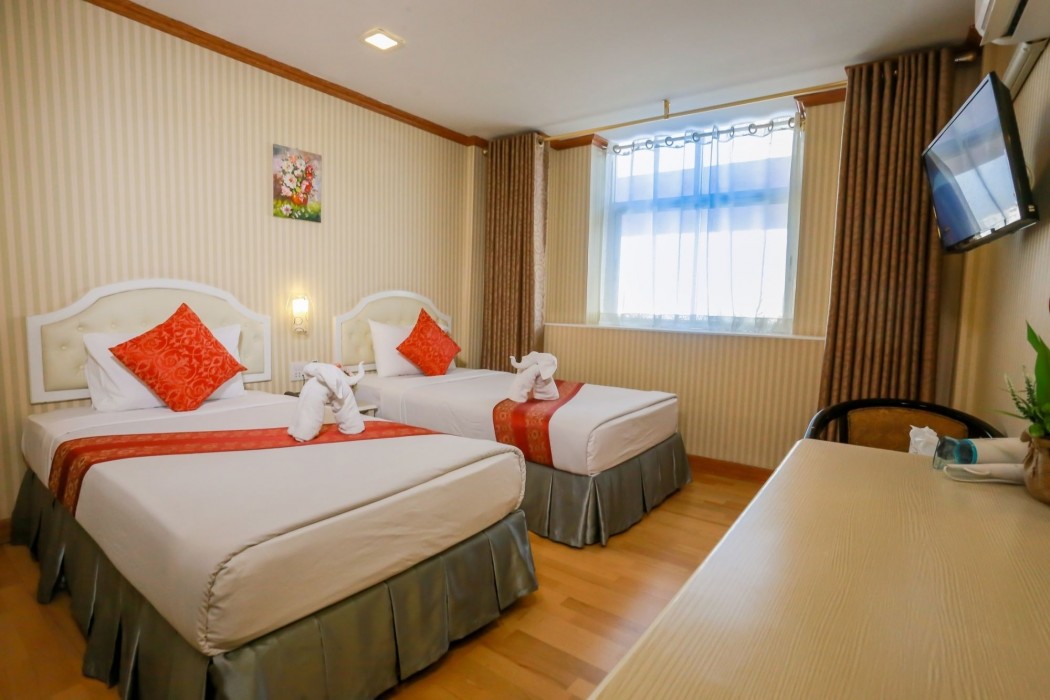 Korat Hotel 55/87