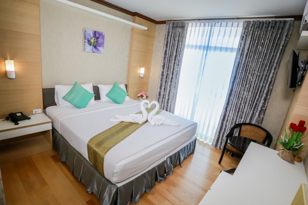 Korat Hotel 34/87