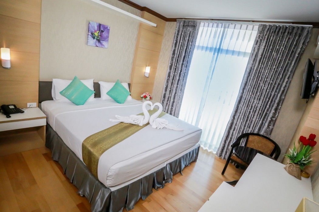 Korat Hotel 20/87