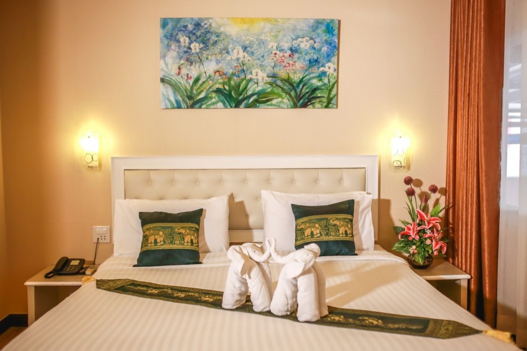 Korat Hotel 24/87