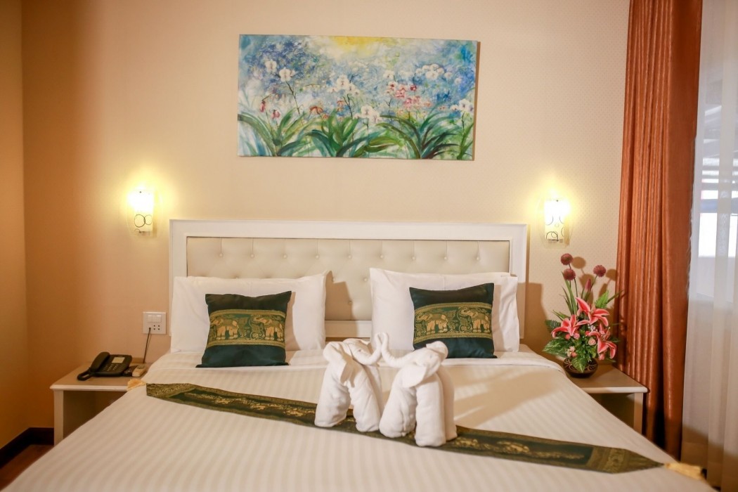 Korat Hotel 44/87
