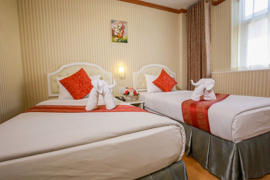 Korat Hotel 22/87