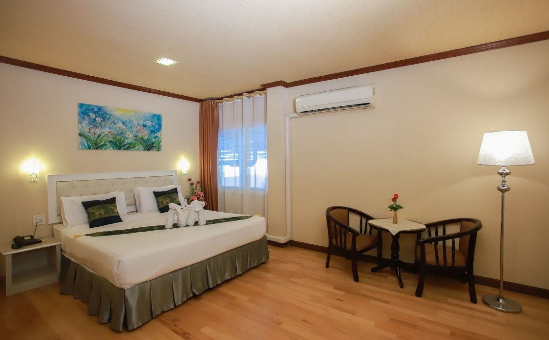 Korat Hotel 32/87