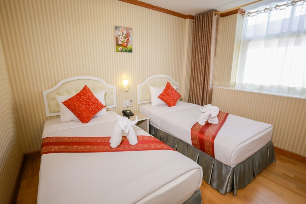 Korat Hotel 23/87
