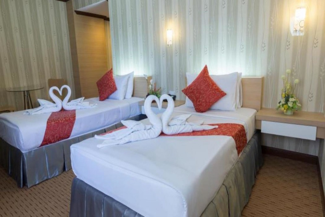 Korat Hotel 50/87