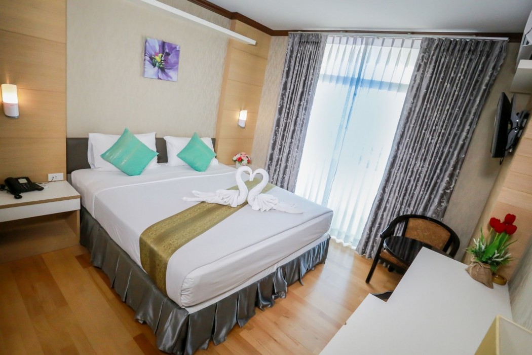 Korat Hotel 27/87