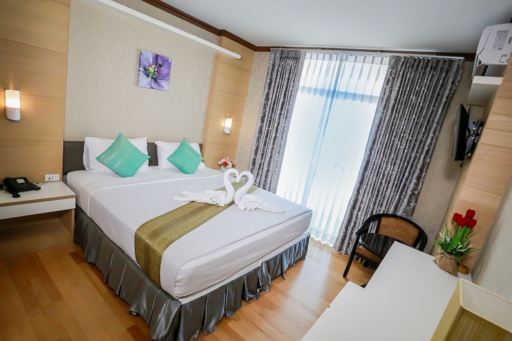 Korat Hotel 46/87