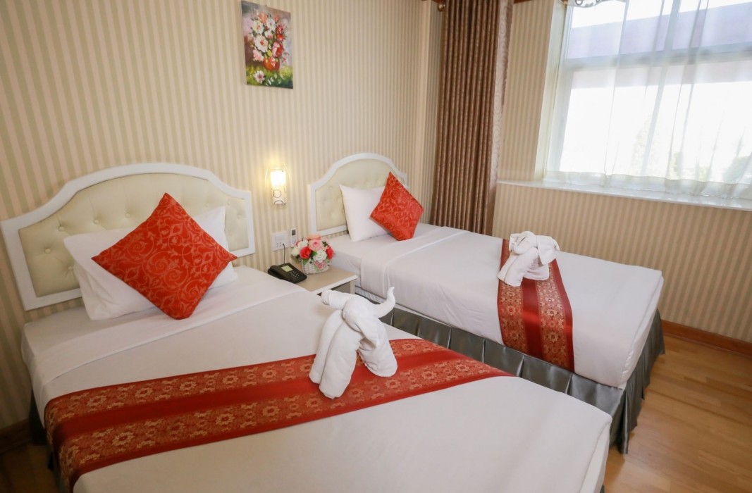 Korat Hotel 56/87