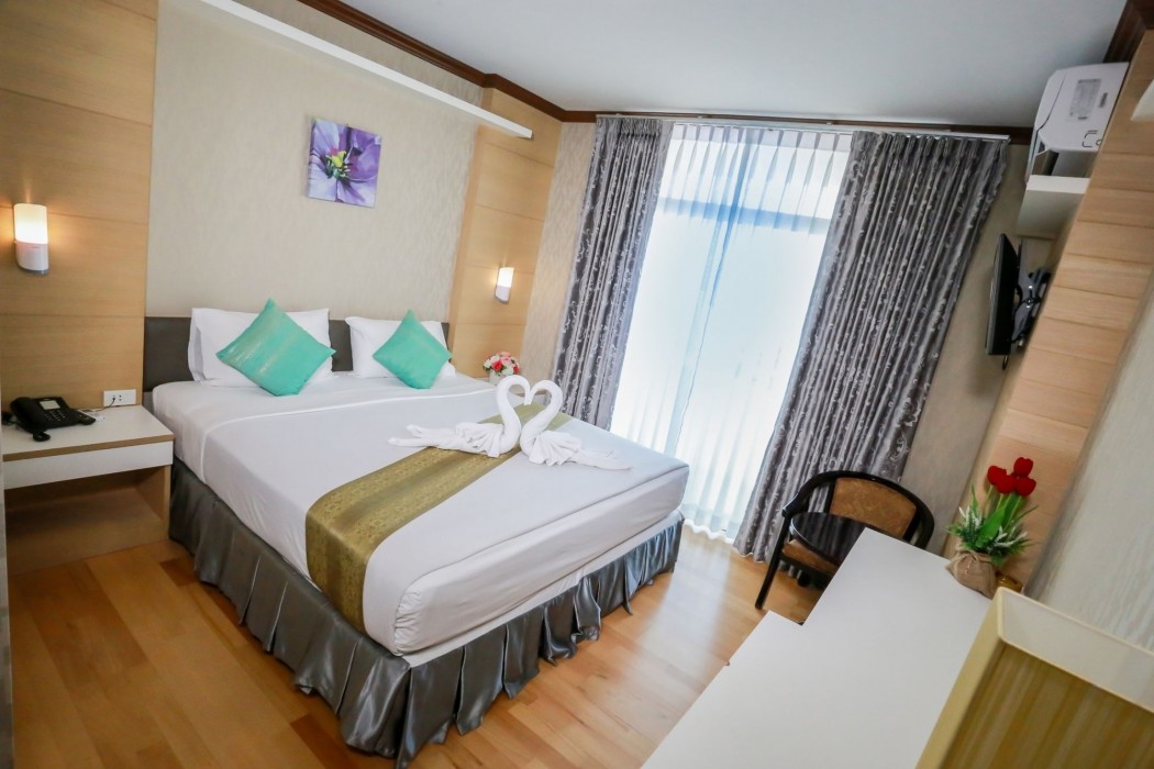 Korat Hotel 63/87