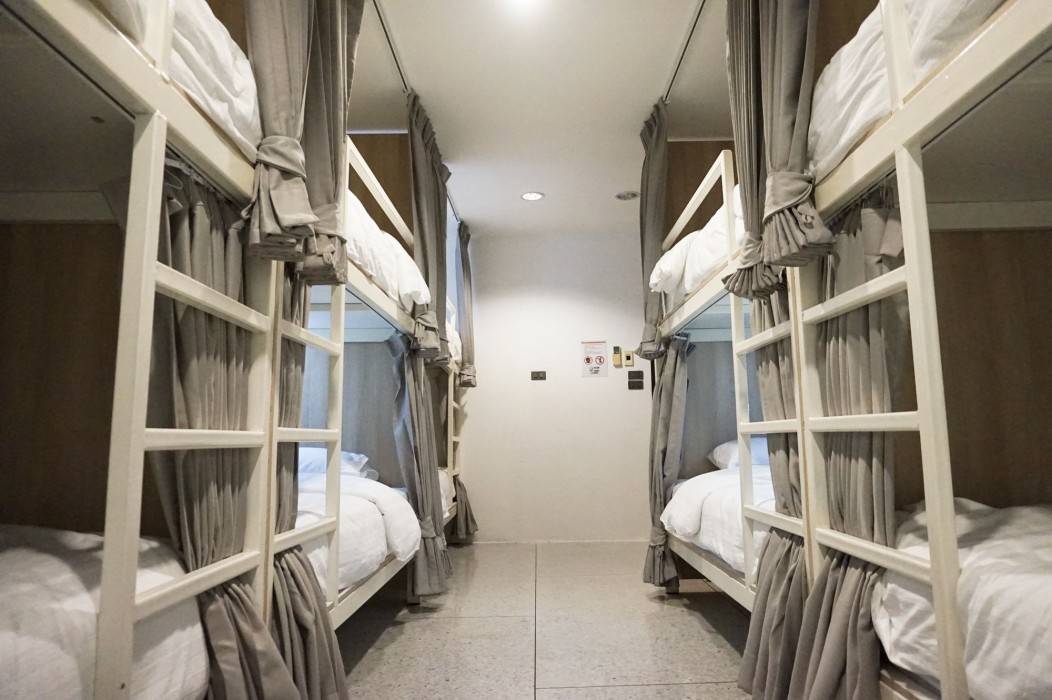 Boon Street Hostel 27/37