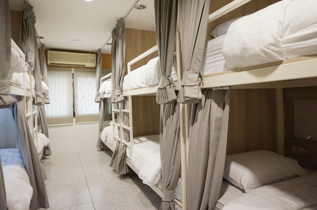 Boon Street Hostel 18/37