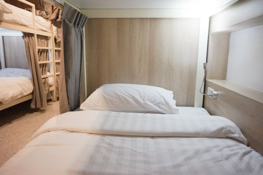 Boon Street Hostel 21/37