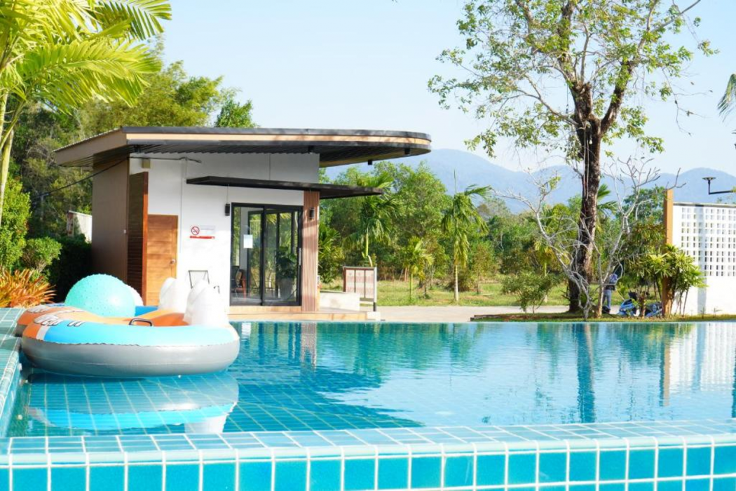 IP Plus Resort Chanthaburia - Halal Hotel 36/65