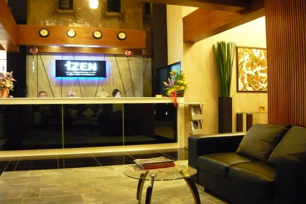 Izen Pure Budget Hotel & Residences 31/49