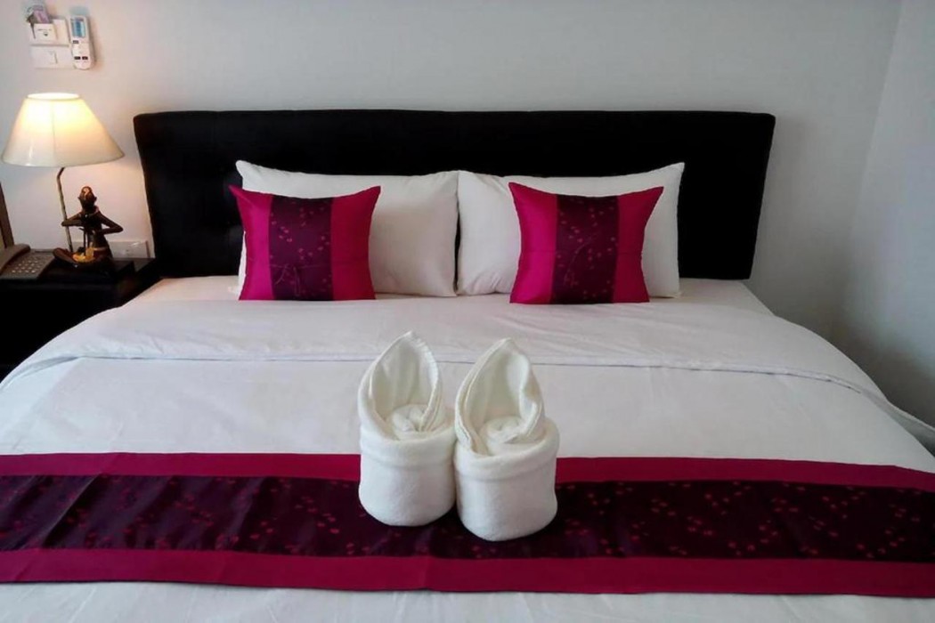 Noble Tarntong Boutique Hotel 10/60