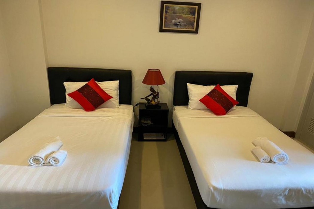 Noble Tarntong Boutique Hotel 12/60