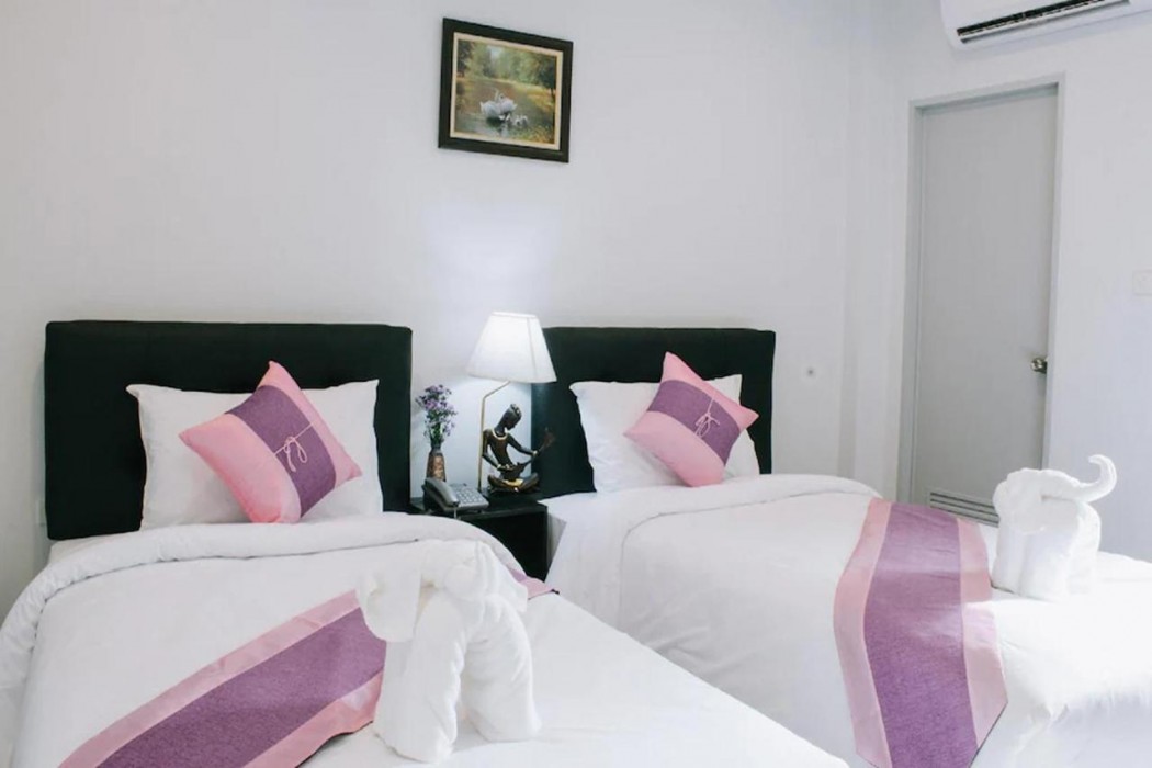 Noble Tarntong Boutique Hotel 9/60