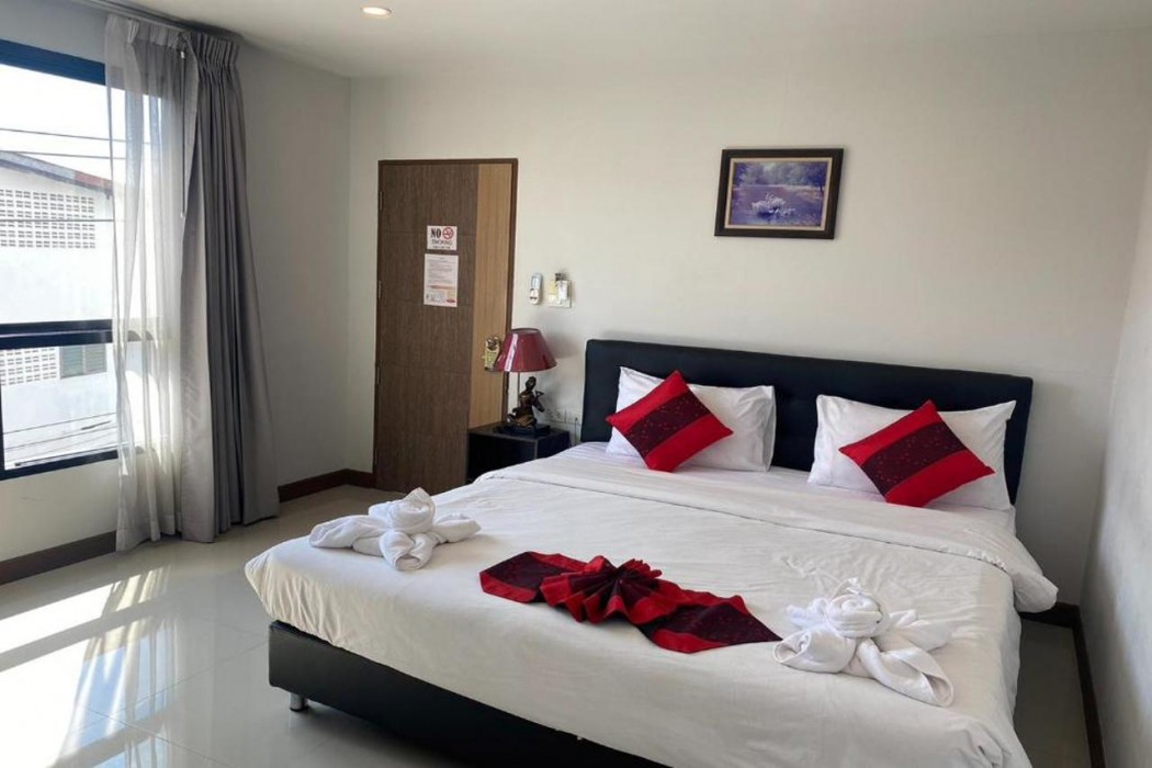 Noble Tarntong Boutique Hotel 8/60