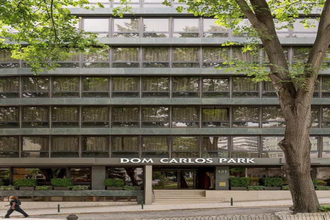 Hotel Dom Carlos Park in LISBON