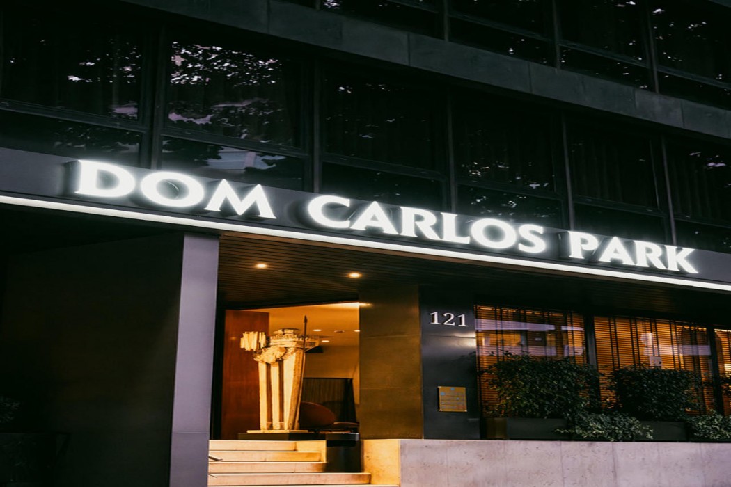 多姆卡洛斯公园酒店(Hotel Dom Carlos Park) 图片1